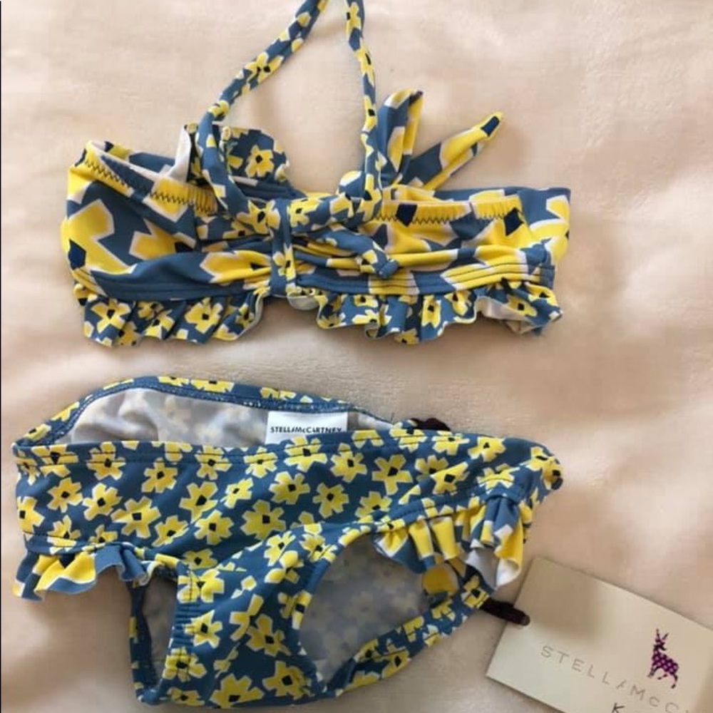 stella mccartney swim suit
